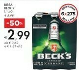 Bennet Beck' S Birra offerta