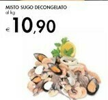 Bennet Misto Sugo Decongelato offerta