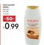 Bennet Nidra Bagnodoccia offerta