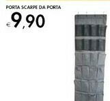 Bennet Porta Scarpe Da Porta offerta