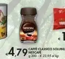 Bennet Nescafé Dolce Gusto Nesquik offerta