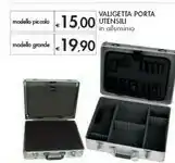 Bennet Valicetta Porta Utensili offerta