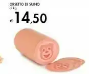 Bennet Orsetto In Suino offerta
