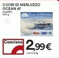 Coop Ocean 47 - Cuori Di Merluzzo 300 G(ml) offerta