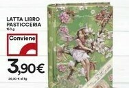 Coop Latta Libro Pasticceria offerta