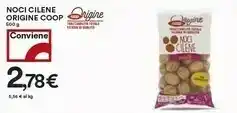 Coop Coop Origine Noci Cilene offerta