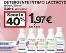 Coop Lactacyd Detergente Intimo offerta