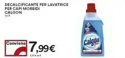 Coop Calgon Decalficante Per Capi Morbidi offerta