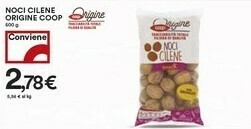 Coop Coop - Noci Cilene 500 G(ml) offerta