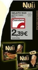 Coop Nuii Gelato offerta