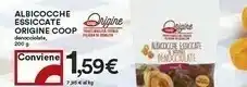 Coop Albicocche Essiccate offerta