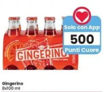 Gingerino 8x100 ml