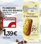 Coop Mulino Bianco Plumcake offerta