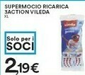 Coop Vileda Supemocio Ricarica 3action offerta