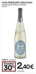 Coop Maschio Vini Frizzanti offerta