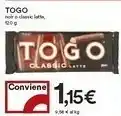 Coop Togo Classic offerta