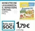 Coop Orogel Minestrone offerta