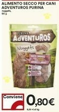 Coop Purina Cibo Per Cani offerta