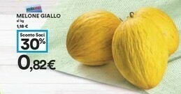 Coop Melone offerta