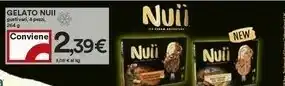 Coop Nuii - Cioccolato Fondente E Mirtilli Dei Paesi Nordici 264 G(ml) offerta