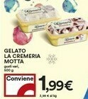 Coop Motta La Cremeria Spagnola 500 G(ml) offerta