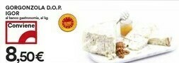 Coop Igor Gorgonzola Dop offerta