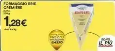 Coop Cremiere Formaggio Orie offerta