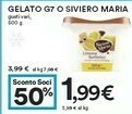 Coop Siviero maria Gelato G7 Limone Di Sicilia offerta