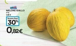 Coop Melone offerta
