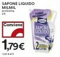 Coop Milmil Sapone Liquido offerta