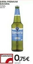 Coop Bavaria - Premium Beer offerta