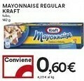 Coop Kraft Mayonnaise Regular Tubo offerta