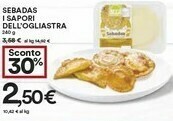 Coop Sebadas I Sapori Dell'ogliastra offerta