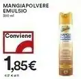 Coop Emulsio Mangiapolvere offerta