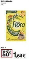 Coop Flora Riso - Bell'Insalata offerta