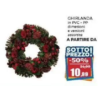 GHIRLANDA