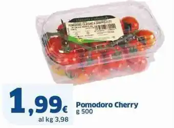 Pomodoro Cherry g 500