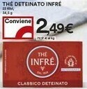 Infrè The Deteinato