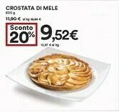 Coop Crostata Di Mele offerta
