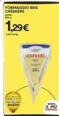 Coop Formaggio Brie Cremiere offerta