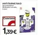 Coop Raid Insetticida offerta
