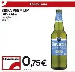 Coop Bavaria - Premium Beer offerta
