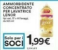 Coop Lenor Ammorbidente offerta