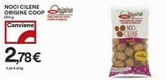 Coop Coop Origine Noci Cilene offerta