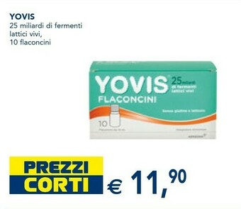 Esselunga Yovis 25 Miliardi Di Fermenti offerta