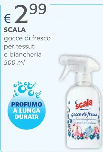 Acqua & Sapone SCALA gocce di fresco 500 ml offerta