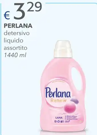 Acqua & Sapone Perlana detersivo liquido assortito 1440 ml offerta