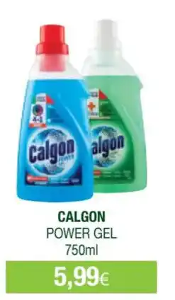 Acqua & Sapone CALGON POWER GEL 750ml offerta