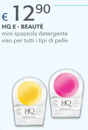 Acqua & Sapone HQ E - BEAUTÉ offerta
