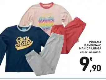 Conad Pigiama donna offerta
